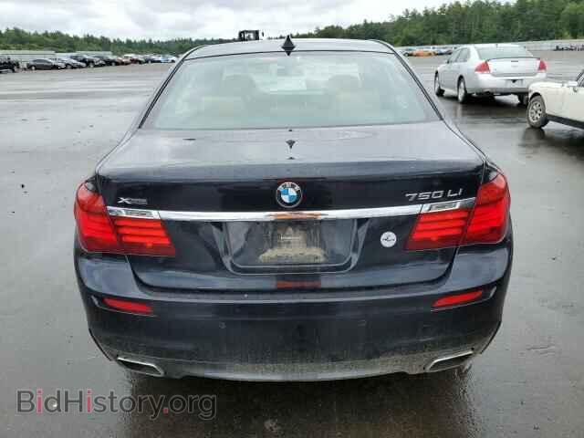 2015 BMW 7 SERIES - VIN: WBAYF8C57FD654743 - Фото 6