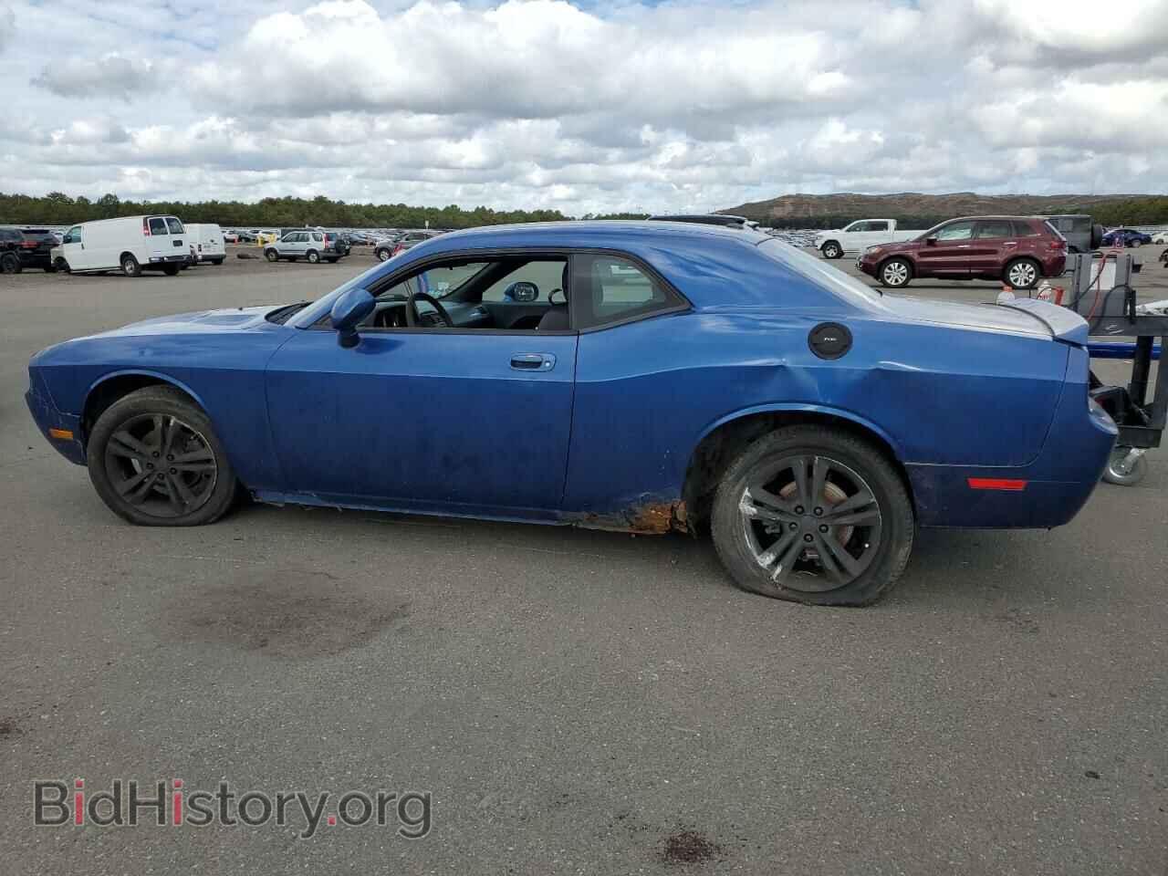 2010 DODGE CHALLENGER - VIN: 2B3CJ4DVXAH144886 - Фото 2