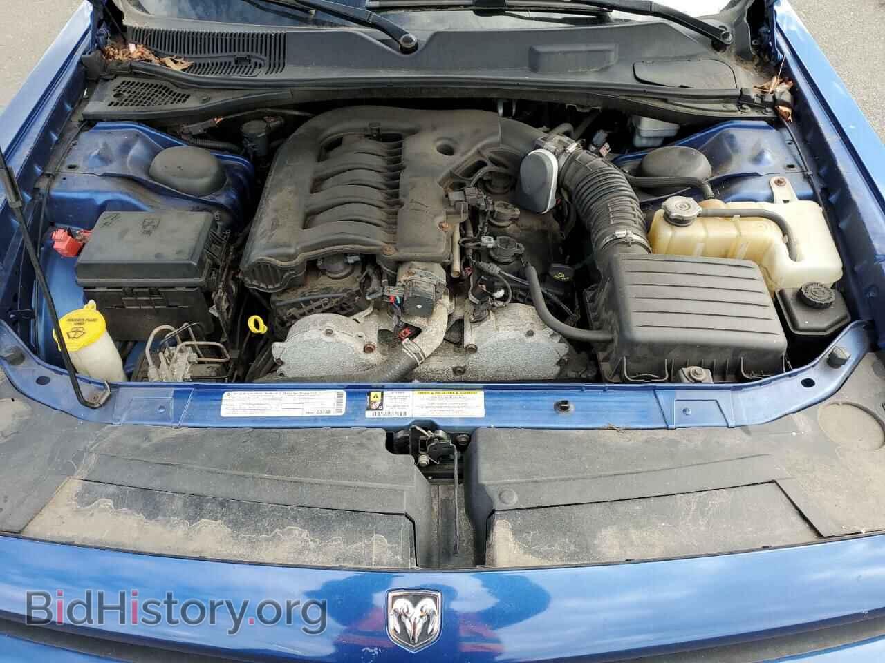 2010 DODGE CHALLENGER - VIN: 2B3CJ4DVXAH144886 - Фото 11