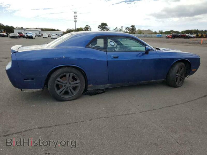 2010 Dodge CHALLENGER (VIN 2B3CJ4DVXAH144886) — фото 3 из 12