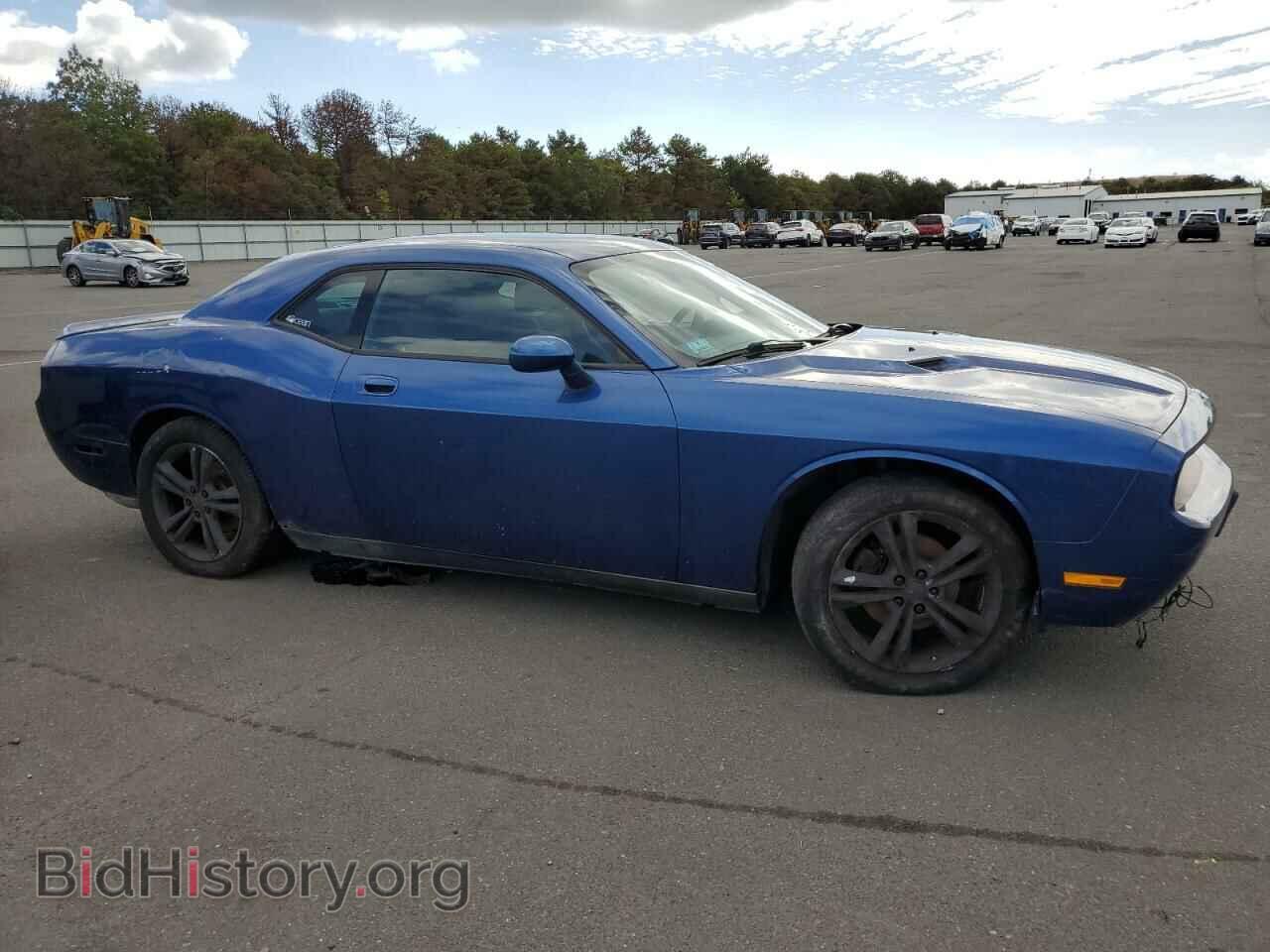 2010 DODGE CHALLENGER - VIN: 2B3CJ4DVXAH144886 - Фото 4