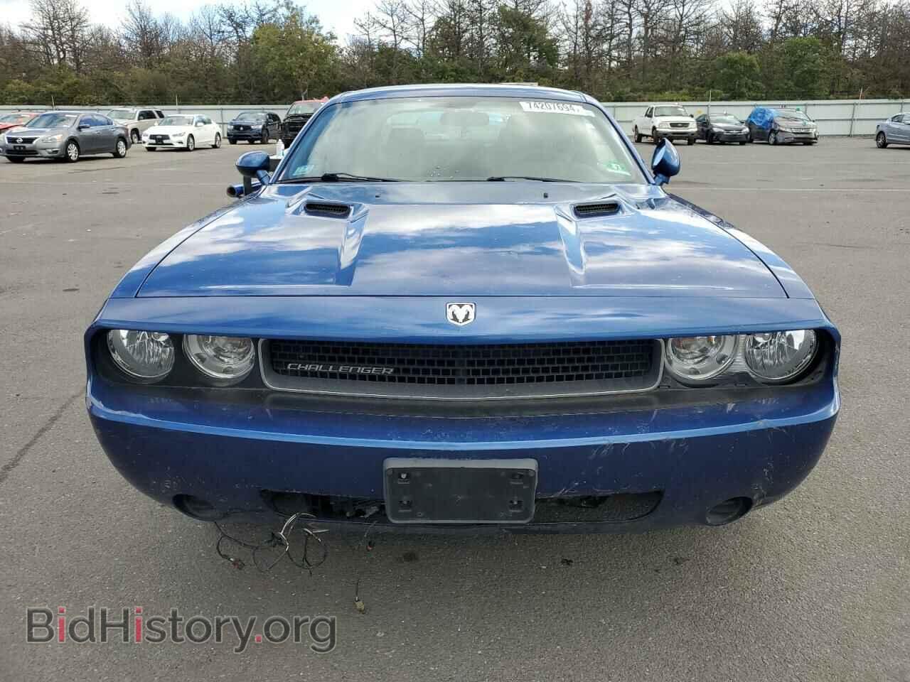 2010 DODGE CHALLENGER - VIN: 2B3CJ4DVXAH144886 - Фото 5