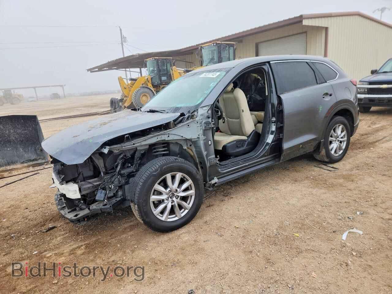 Photo JM3TCABY2H0138008 - MAZDA CX-9 2017