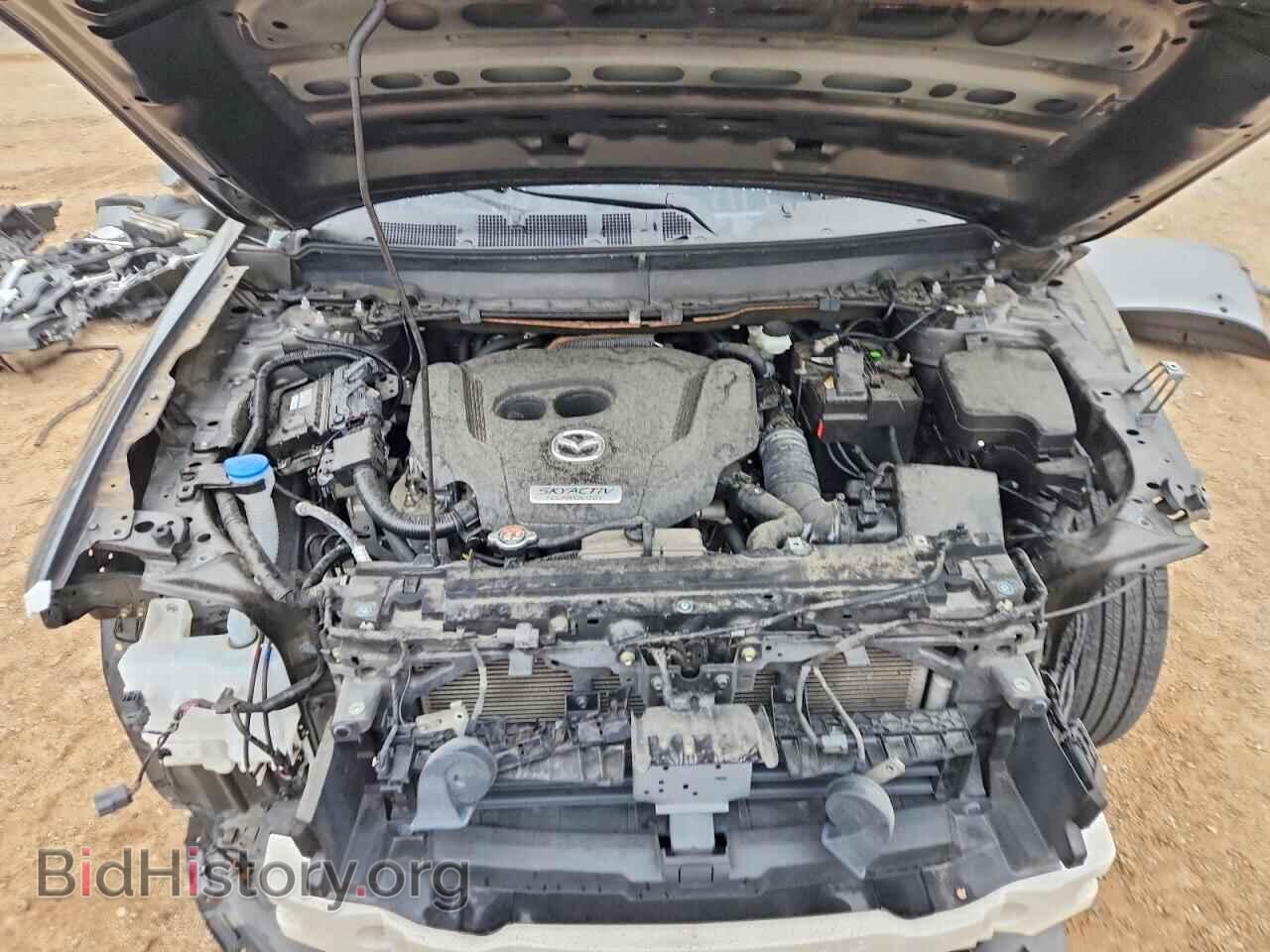 2017 MAZDA CX-9 - VIN: JM3TCABY2H0138008 - Фото 12