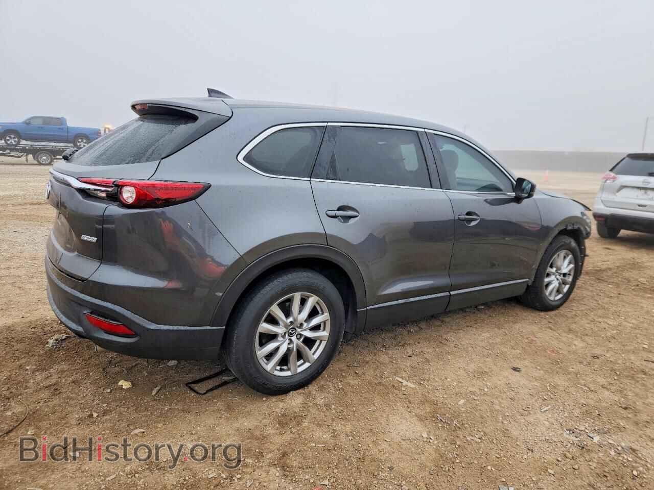 2017 MAZDA CX-9 - VIN: JM3TCABY2H0138008 - Фото 3