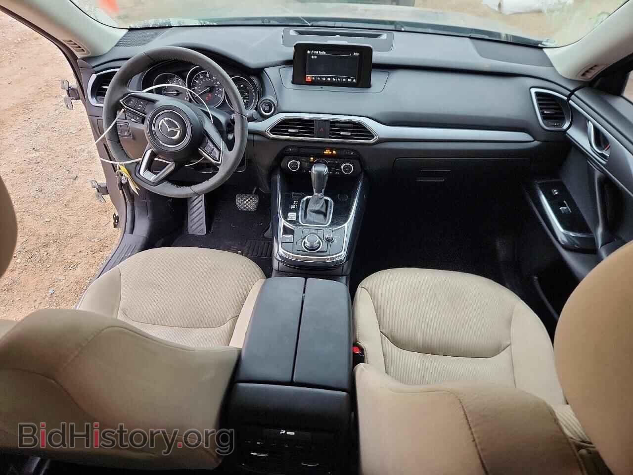 2017 MAZDA CX-9 - VIN: JM3TCABY2H0138008 - Фото 8