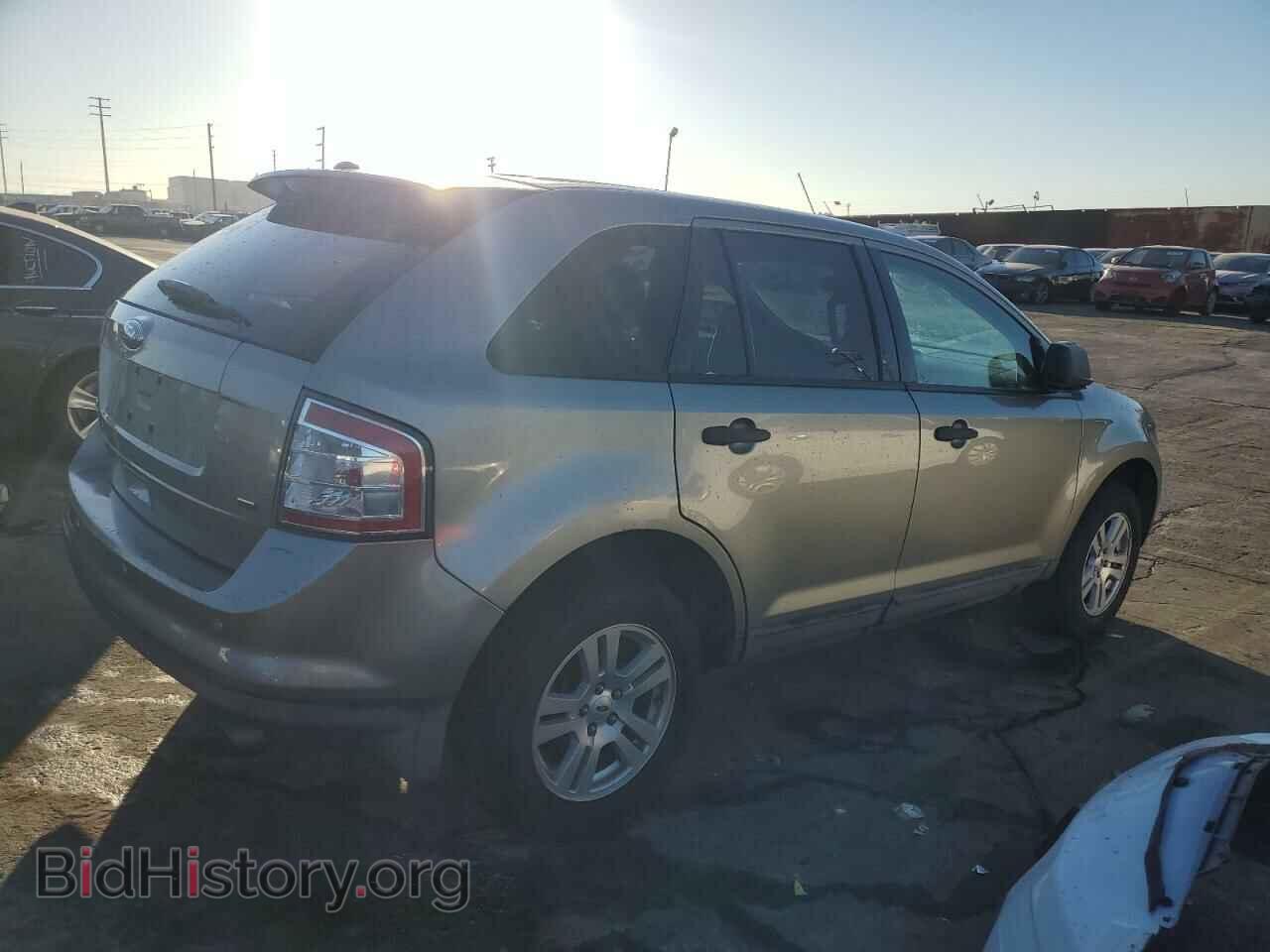 2008 FORD EDGE - VIN: 2FMDK46C48BA73768 - Фото 3