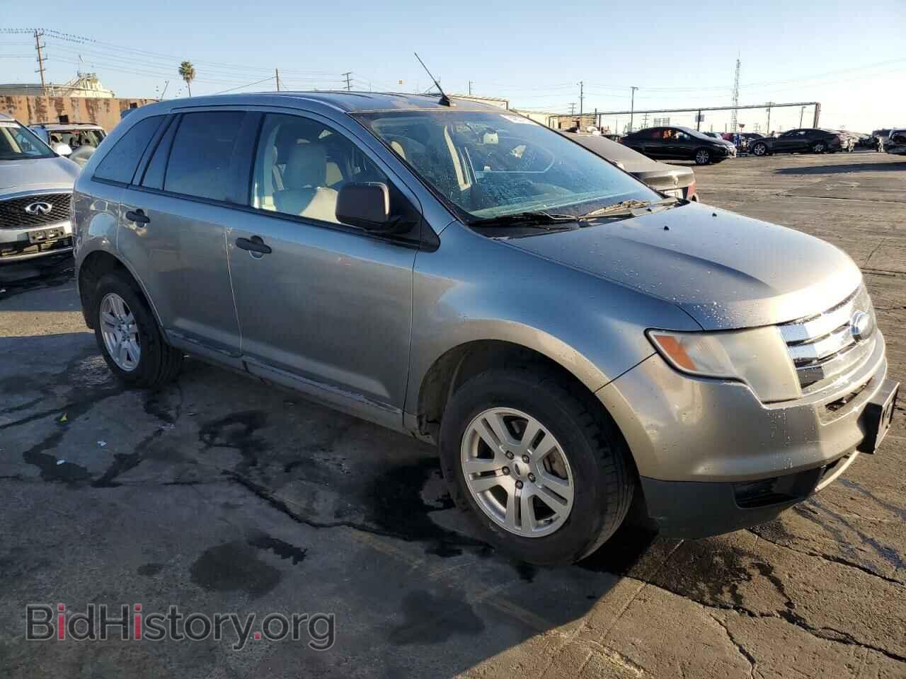 2008 FORD EDGE - VIN: 2FMDK46C48BA73768 - Фото 4
