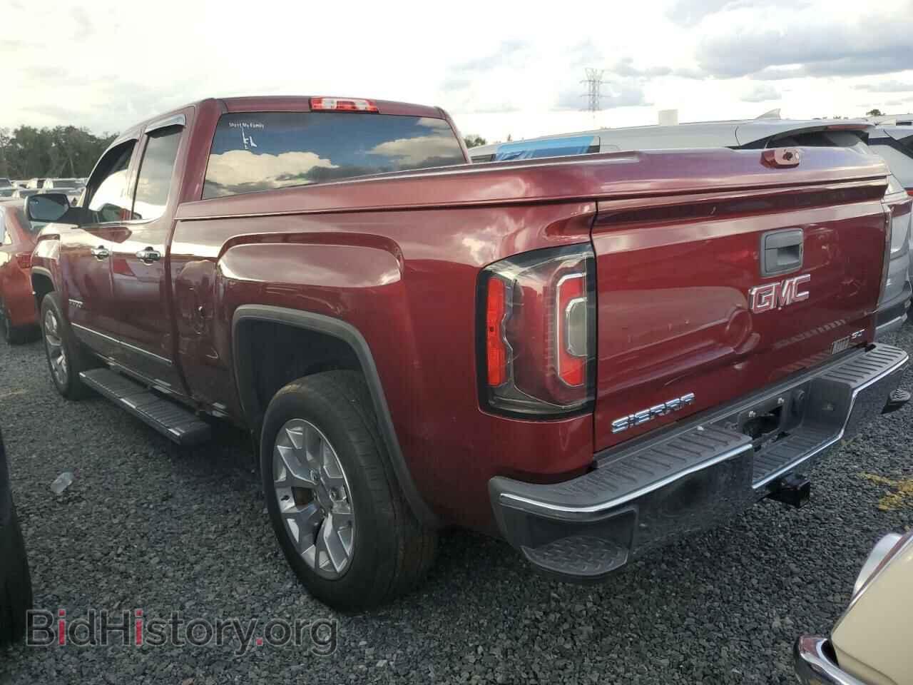 2017 GMC SIERRA - VIN: 1GTR1NEC1HZ171321 - Фото 2