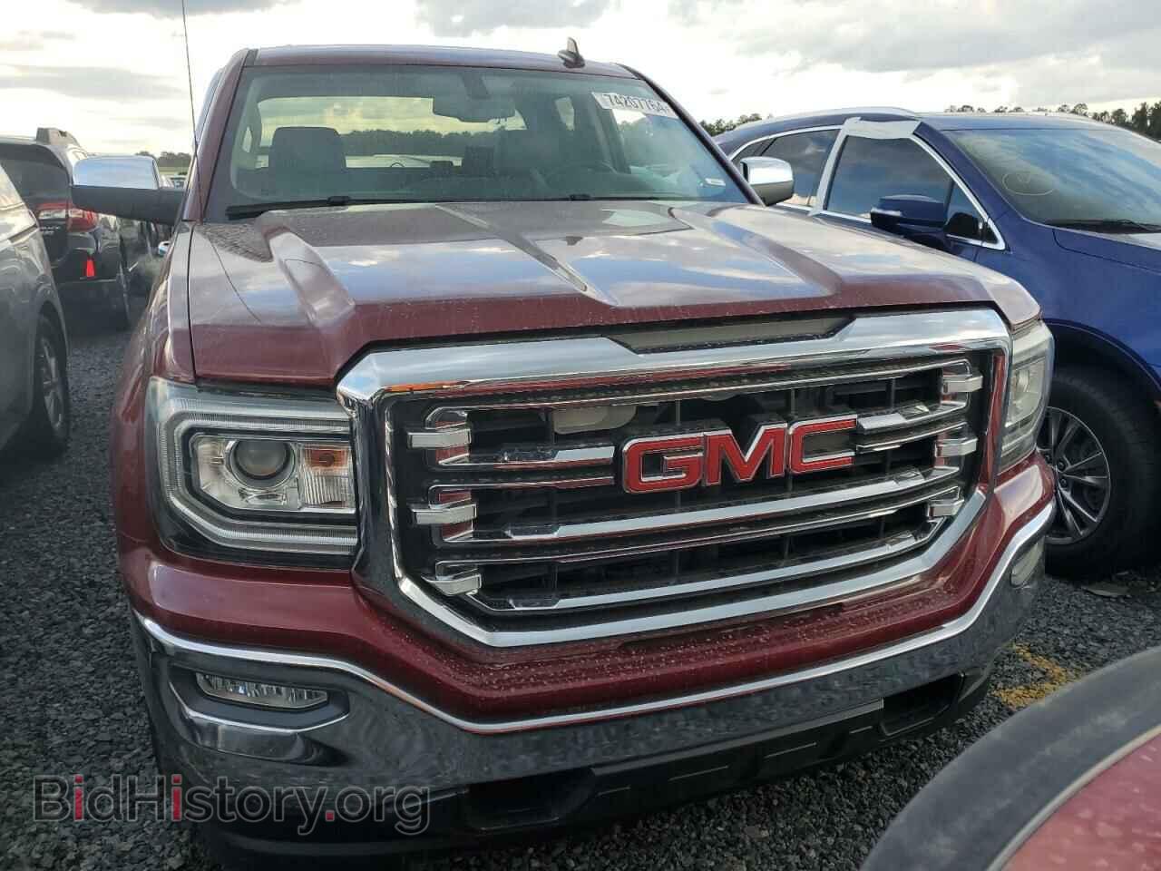 2017 GMC SIERRA - VIN: 1GTR1NEC1HZ171321 - Фото 5