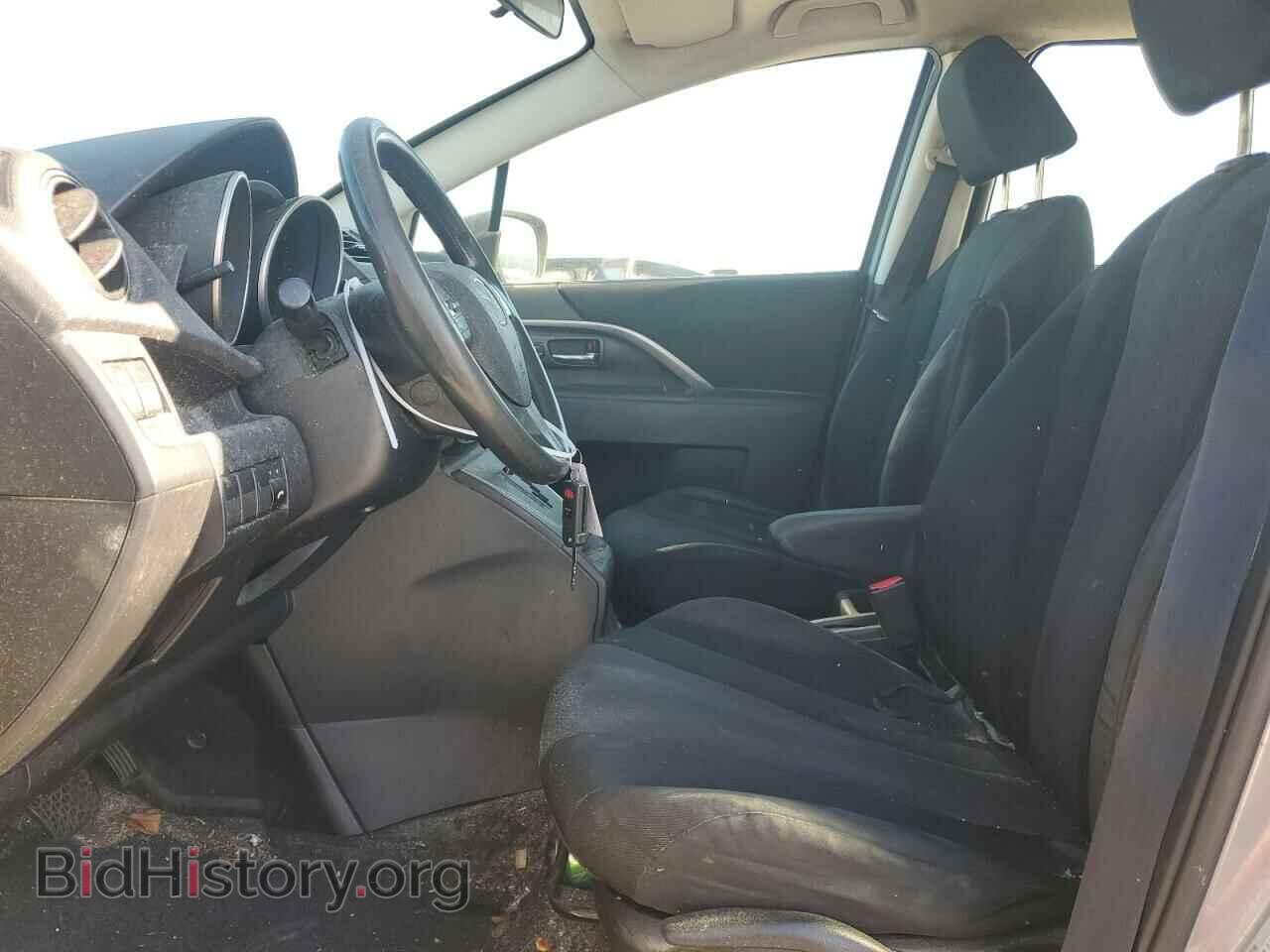 2013 MAZDA 5 - VIN: JM1CW2BL8D0150118 - Фото 7