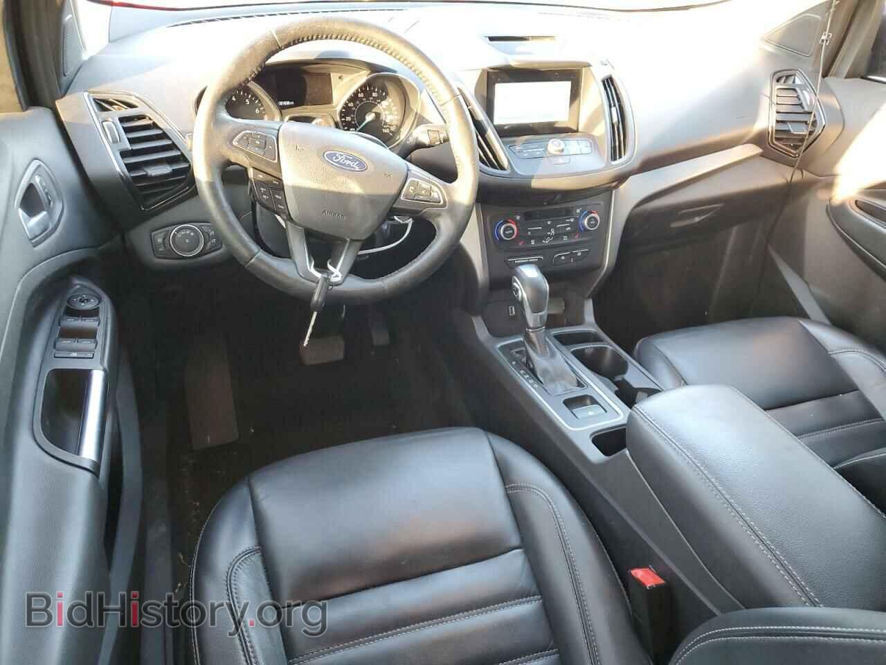2018 FORD ESCAPE - VIN: 1FMCU0HD7JUA04433 - Фото 8
