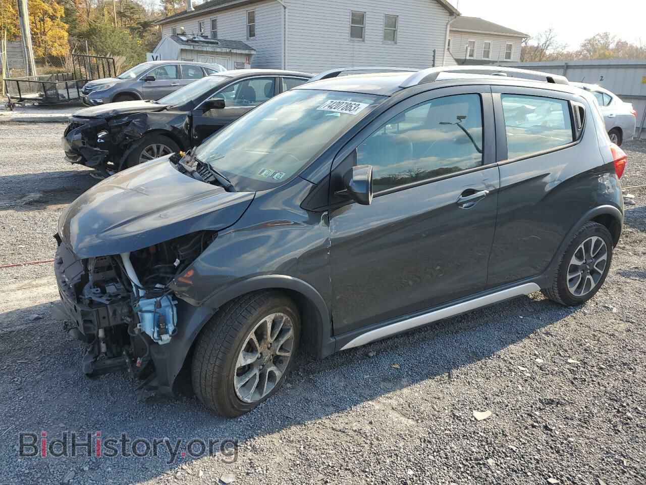 Photo KL8CH6SA2JC448988 - CHEVROLET SPARK 2018