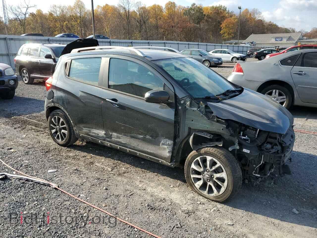 2018 CHEVROLET SPARK - VIN: KL8CH6SA2JC448988 - Фото 4