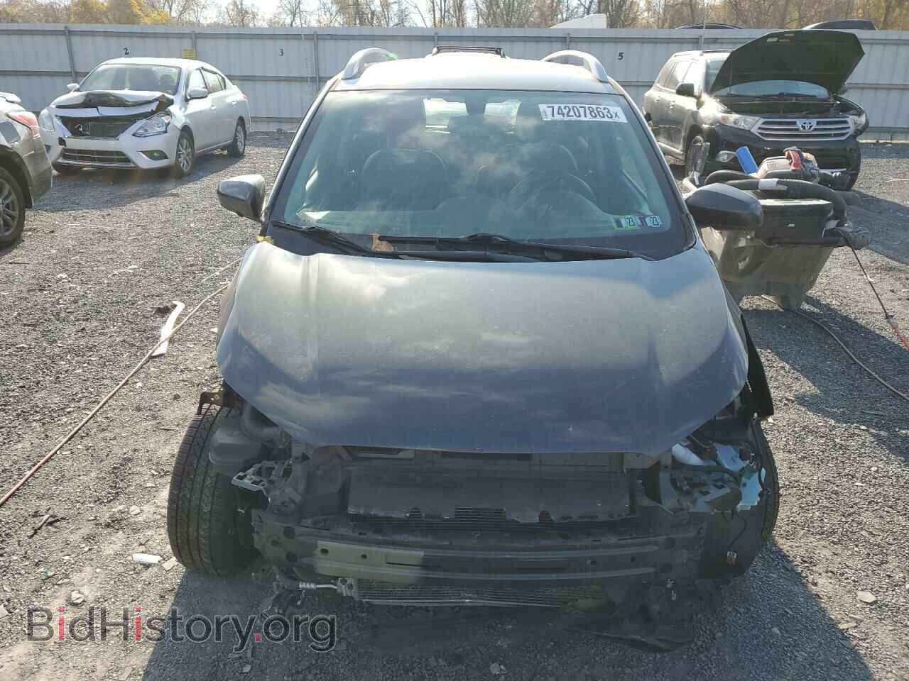 2018 CHEVROLET SPARK - VIN: KL8CH6SA2JC448988 - Фото 5
