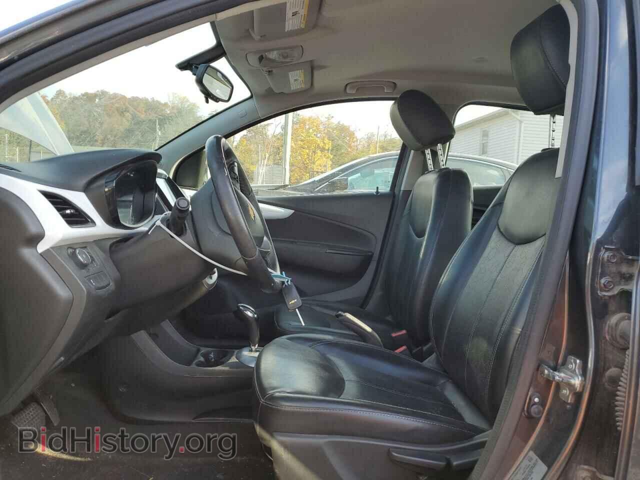 2018 CHEVROLET SPARK - VIN: KL8CH6SA2JC448988 - Фото 7