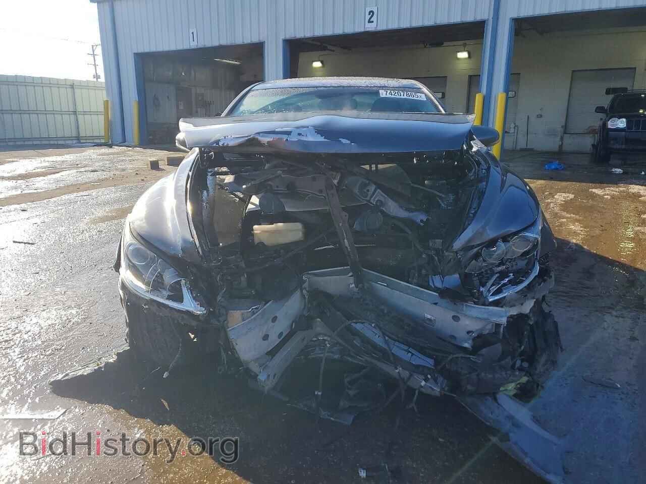 2015 LEXUS LS500 - VIN: JTHCL5EF6F5023985 - Фото 5