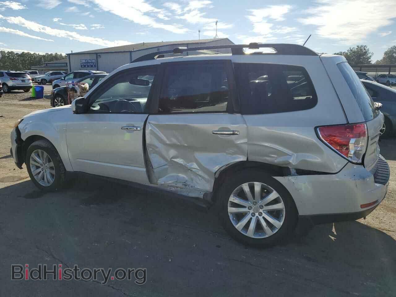 2012 SUBARU FORESTER - VIN: JF2SHAEC2CH444112 - Фото 2