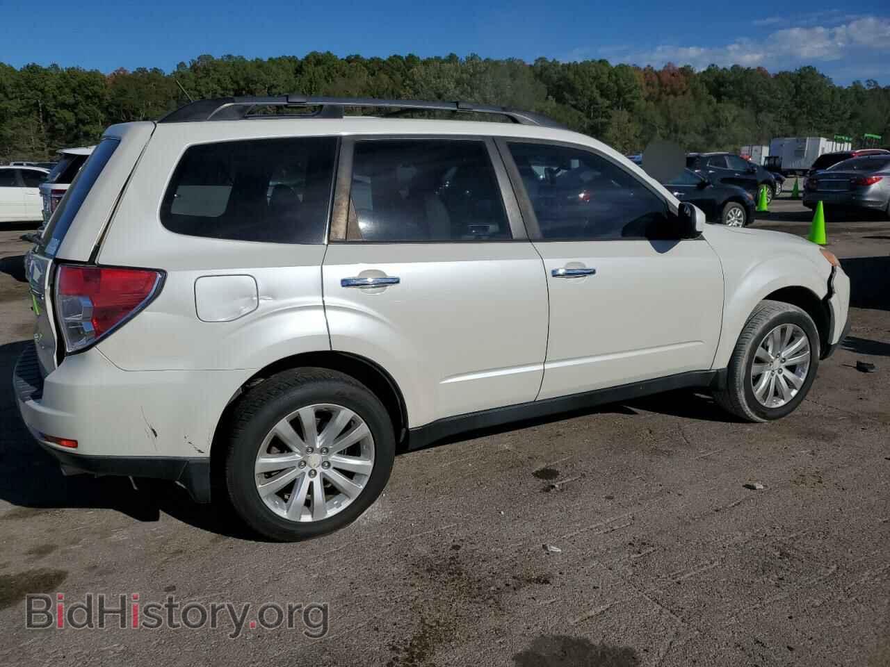 2012 SUBARU FORESTER - VIN: JF2SHAEC2CH444112 - Фото 3