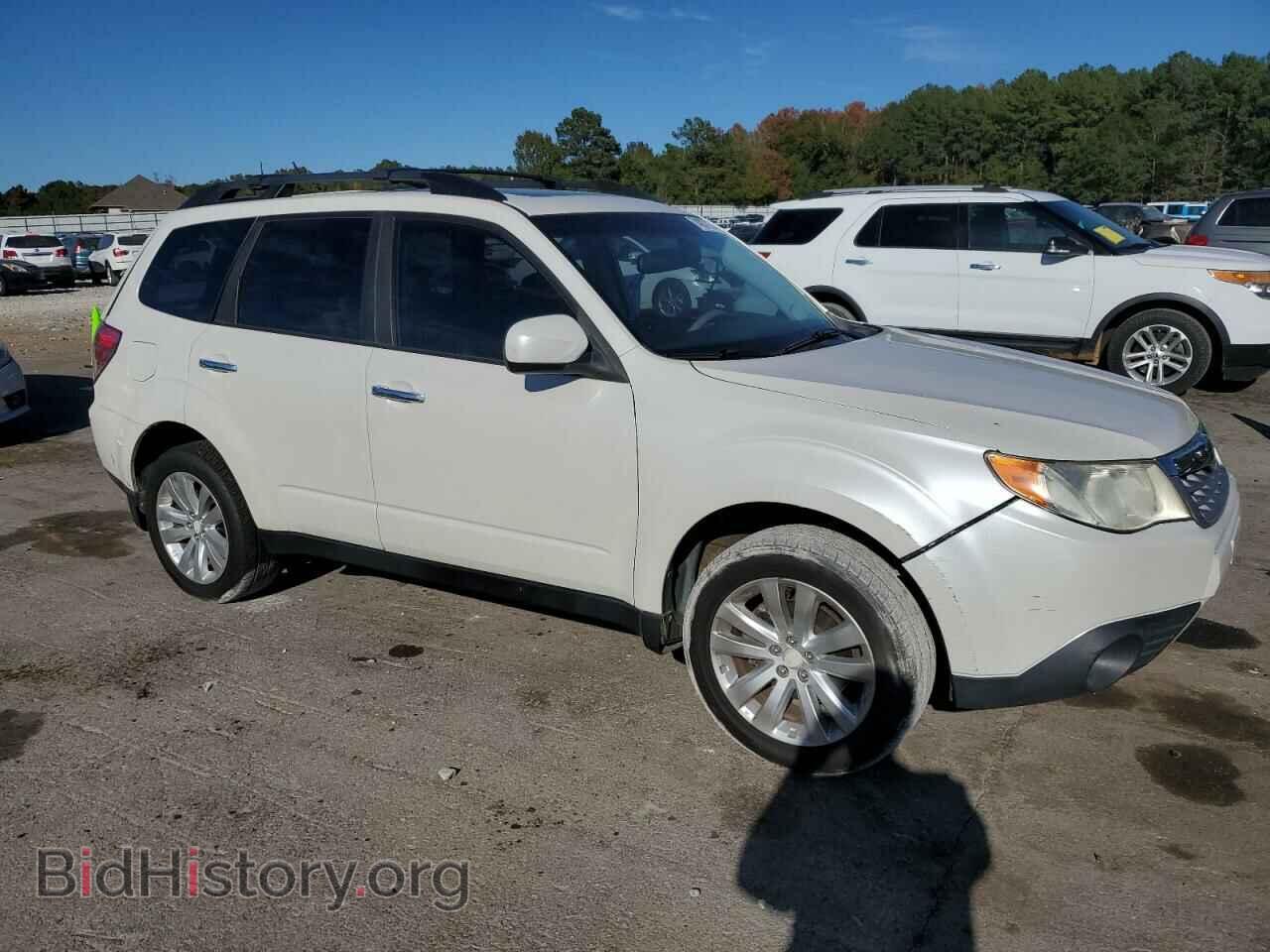 2012 SUBARU FORESTER - VIN: JF2SHAEC2CH444112 - Фото 4