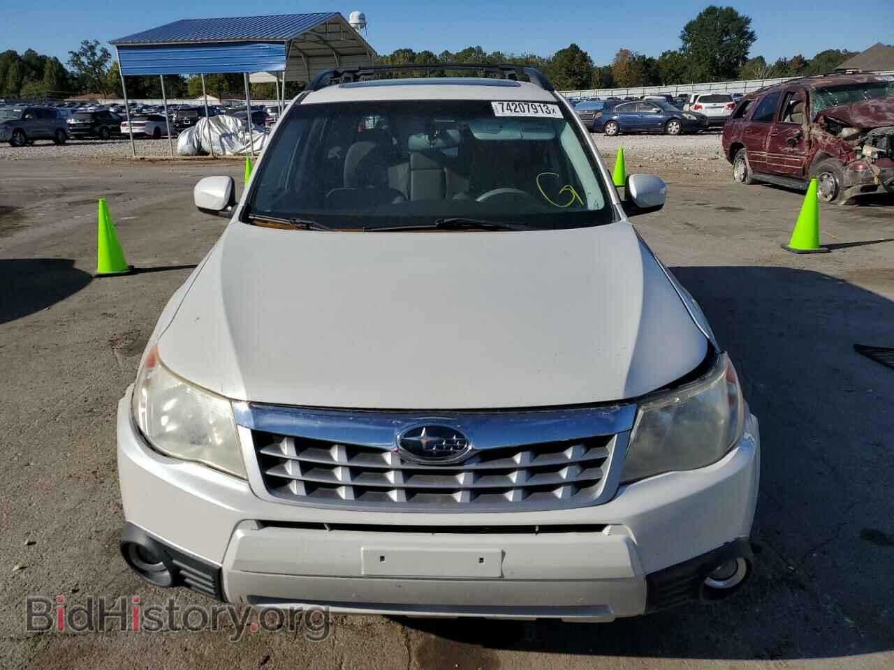 2012 SUBARU FORESTER - VIN: JF2SHAEC2CH444112 - Фото 5