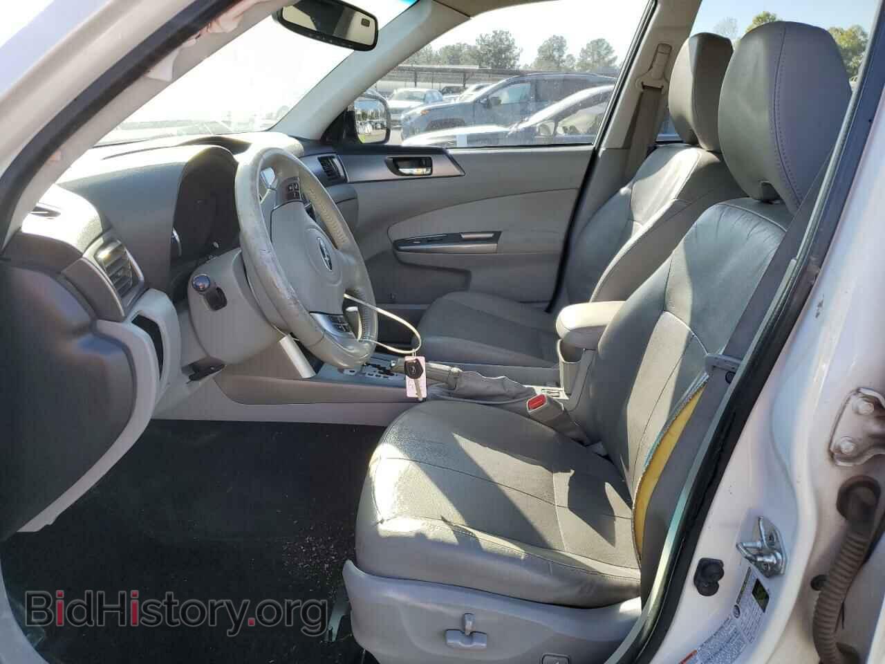 2012 SUBARU FORESTER - VIN: JF2SHAEC2CH444112 - Фото 7