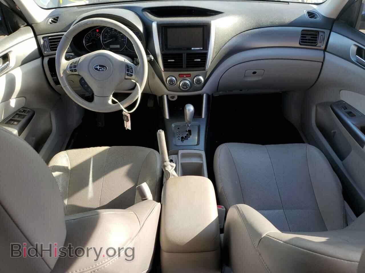 2012 SUBARU FORESTER - VIN: JF2SHAEC2CH444112 - Фото 8