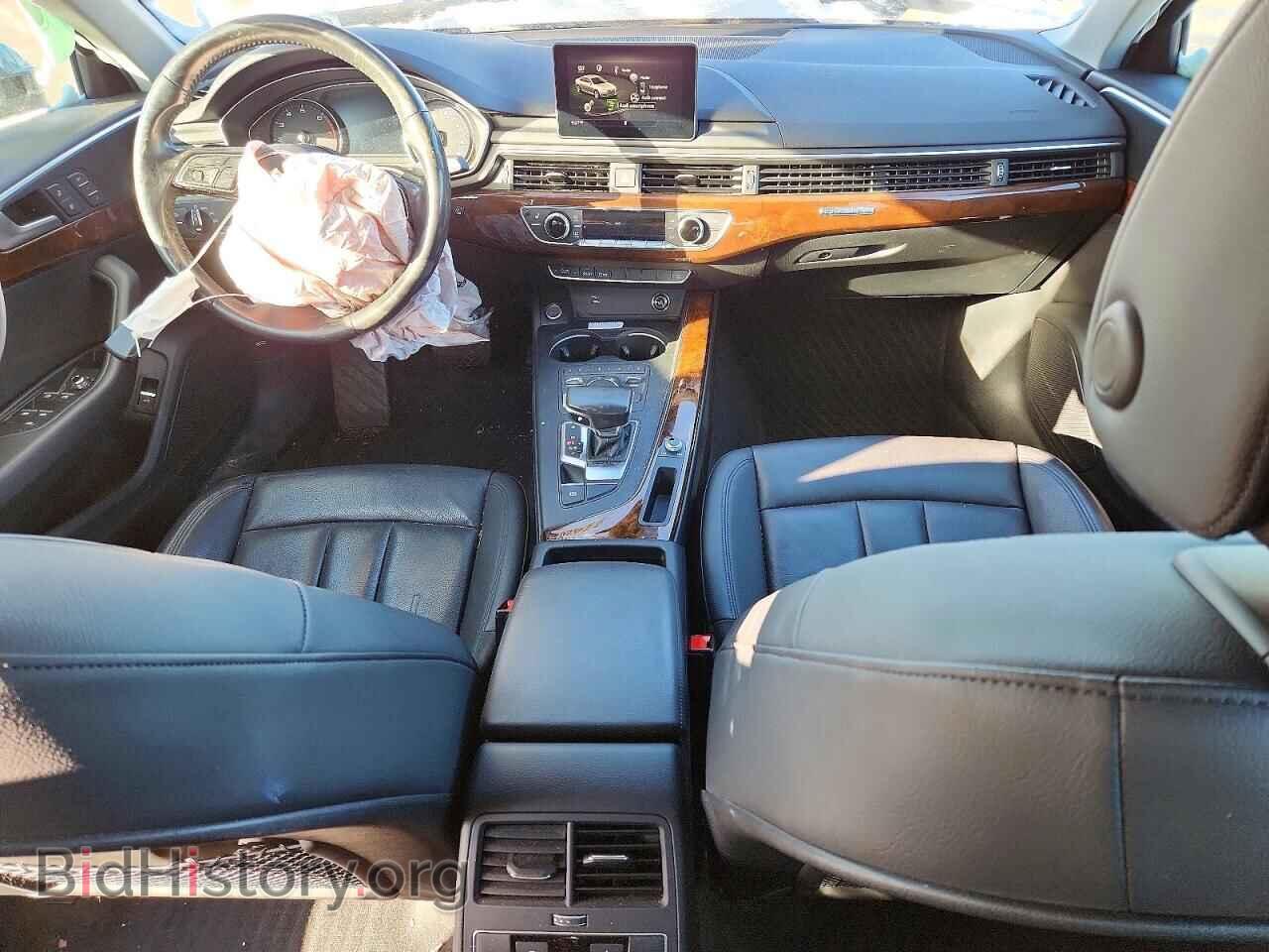 2019 AUDI A4 - VIN: WAUDNAF44KA101992 - Photo 8