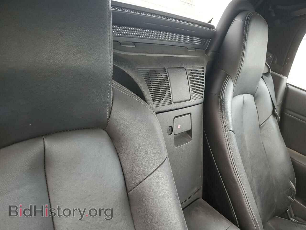 2007 MAZDA MX5 - VIN: JM1NC26F270138198 - Фото 10