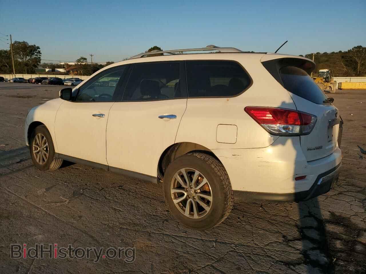 2013 NISSAN PATHFINDER - VIN: 5N1AR2MM3DC634115 - Фото 2