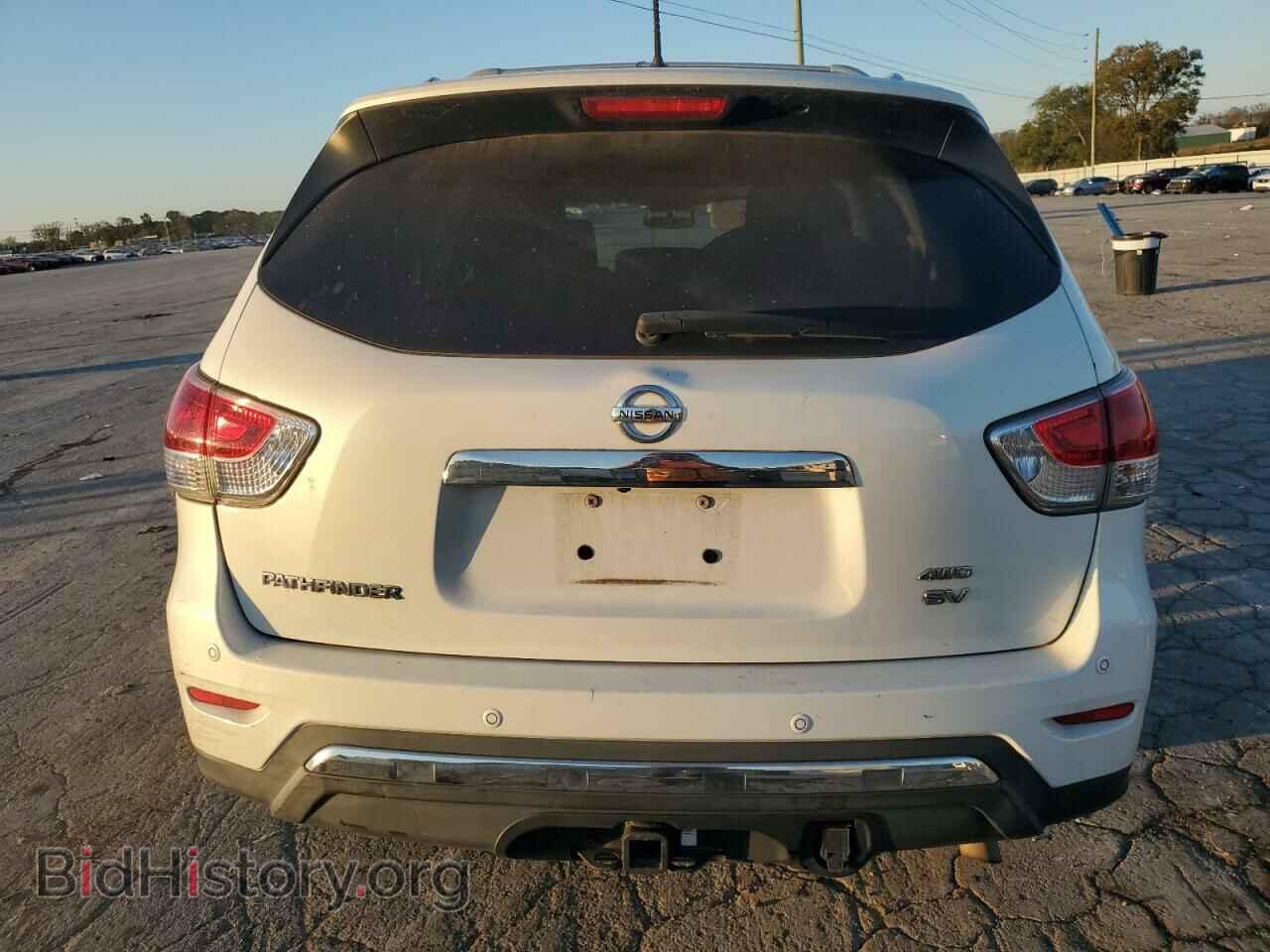 2013 NISSAN PATHFINDER - VIN: 5N1AR2MM3DC634115 - Фото 6