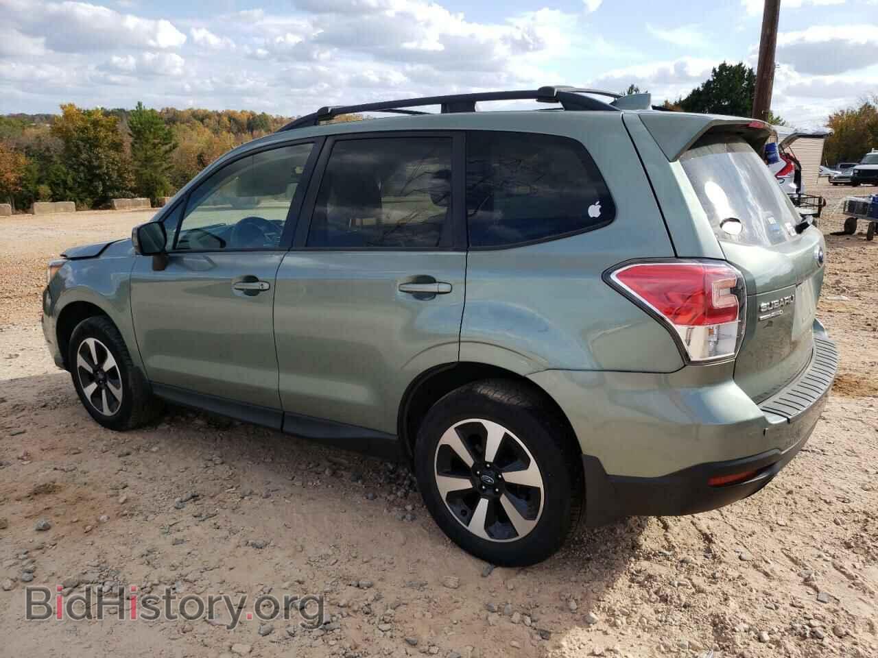 2017 SUBARU FORESTER - VIN: JF2SJAEC0HH452205 - Фото 2