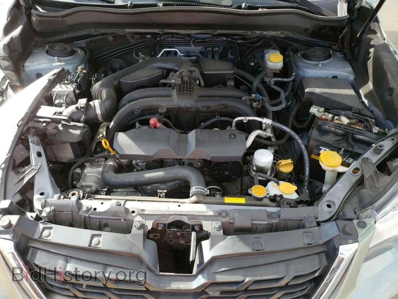 2017 SUBARU FORESTER - VIN: JF2SJAEC0HH452205 - Фото 11