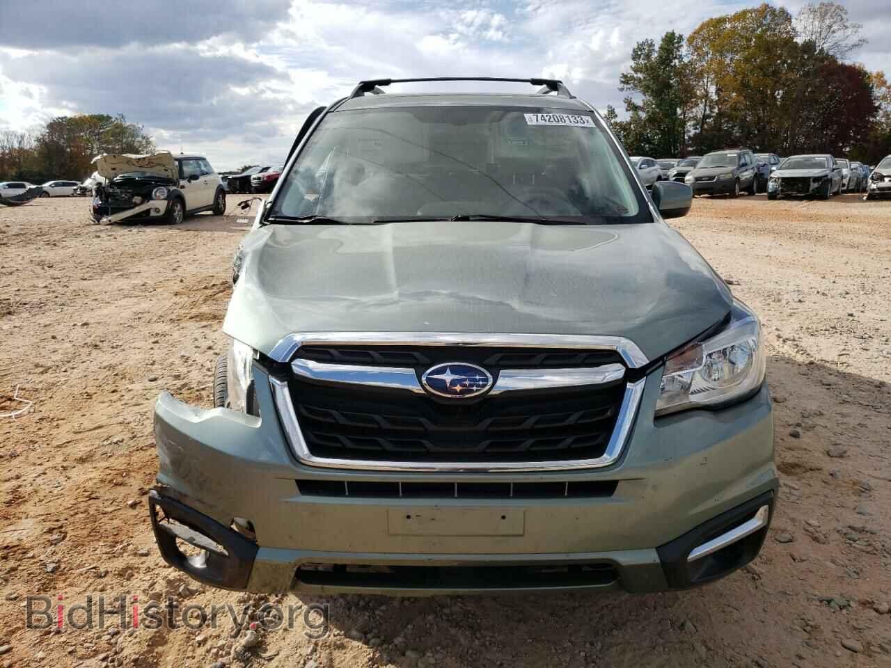 2017 SUBARU FORESTER - VIN: JF2SJAEC0HH452205 - Фото 5