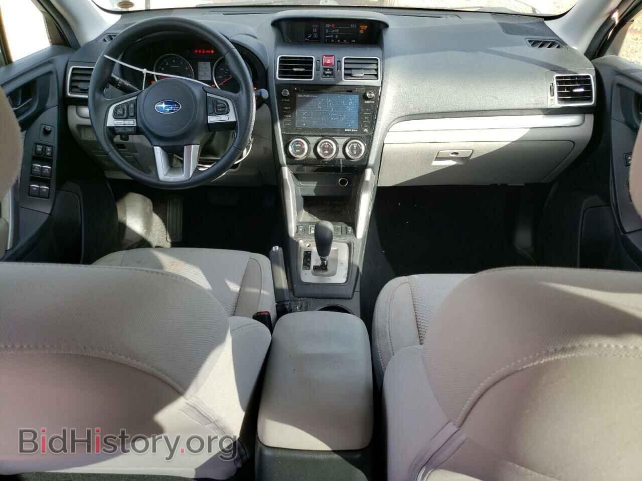 2017 SUBARU FORESTER - VIN: JF2SJAEC0HH452205 - Фото 8
