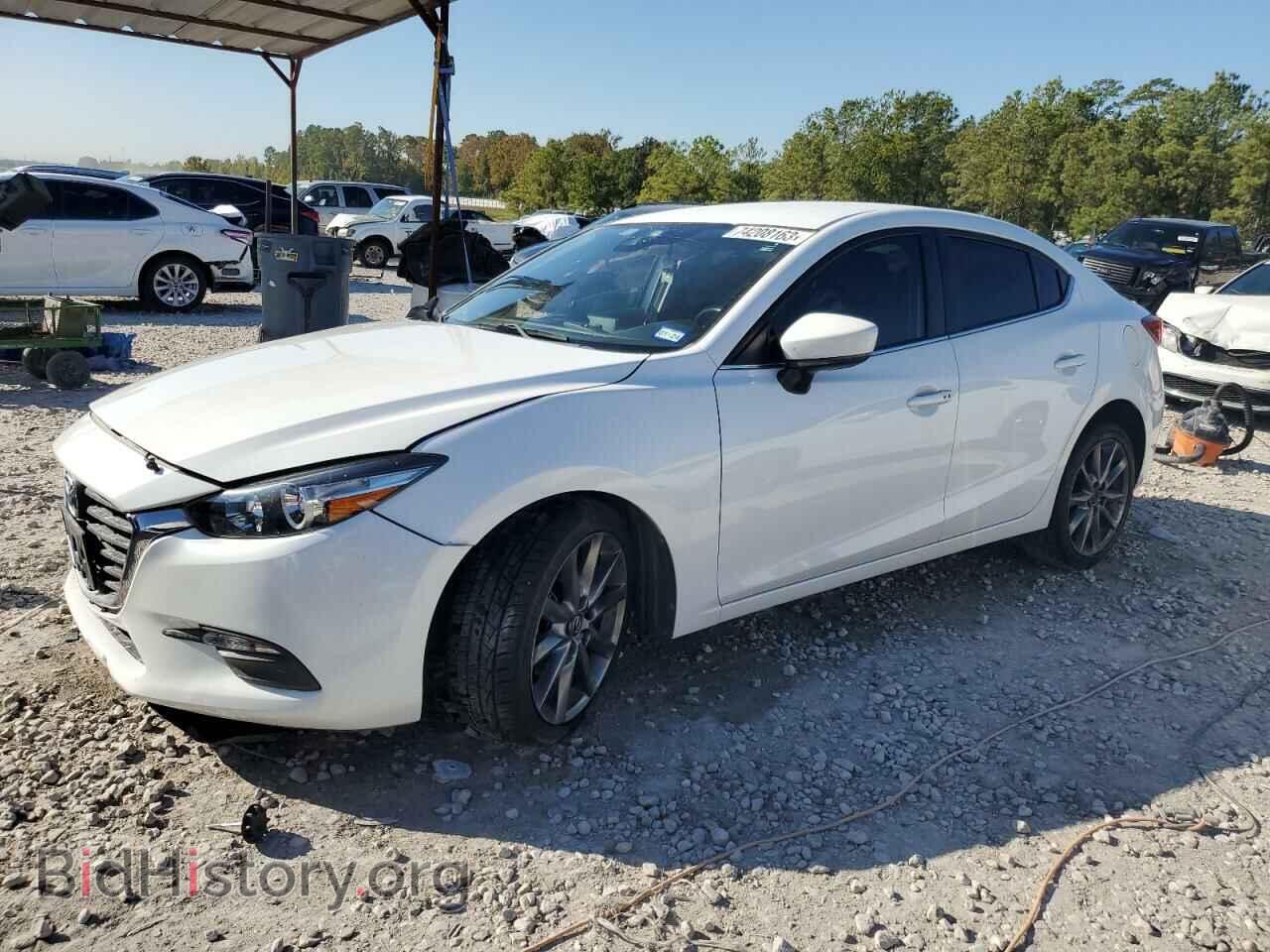 Фотография 3MZBN1V32JM215717 - MAZDA 3 2018