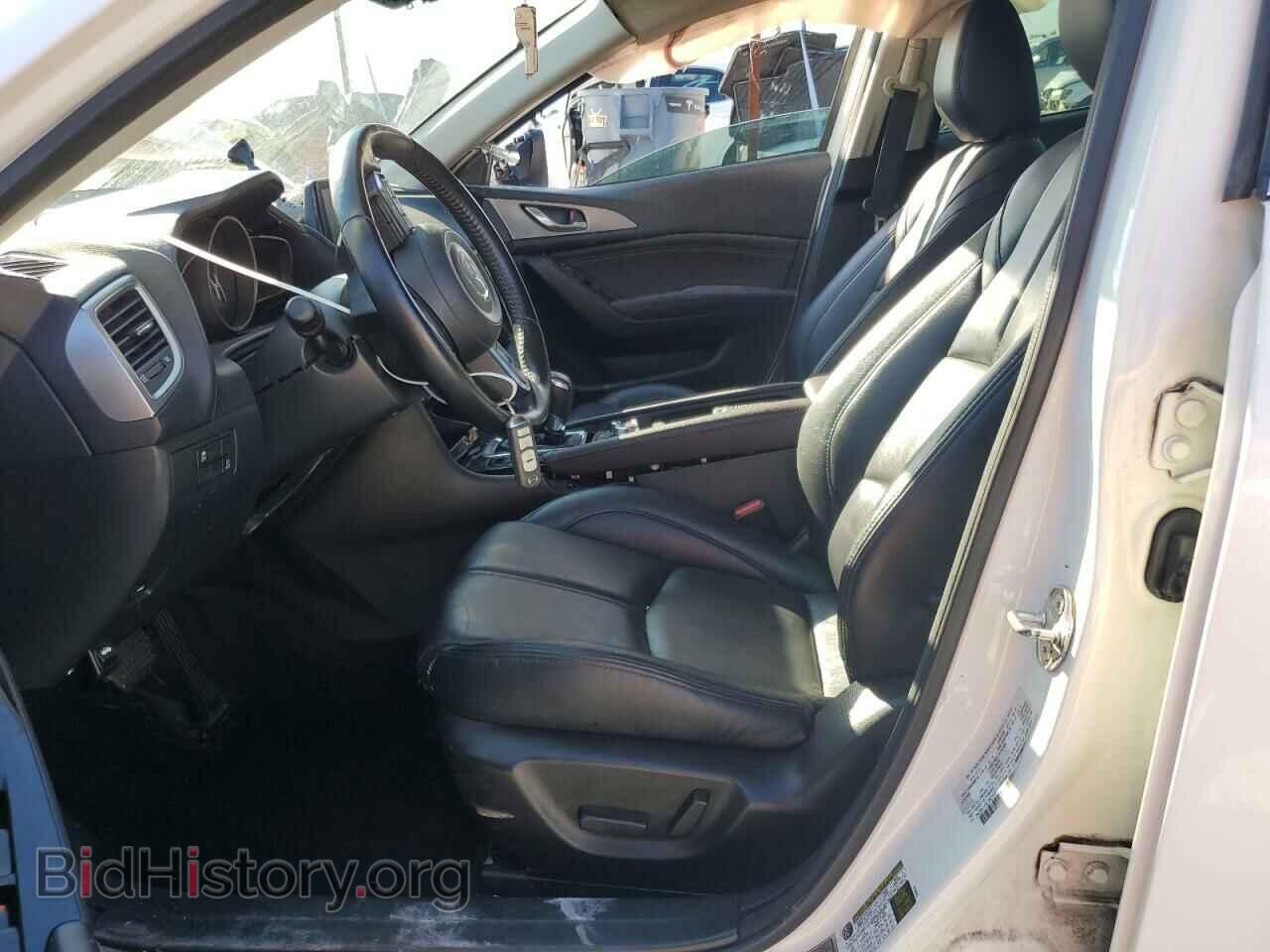 2018 MAZDA 3 - VIN: 3MZBN1V32JM215717 - Фото 7