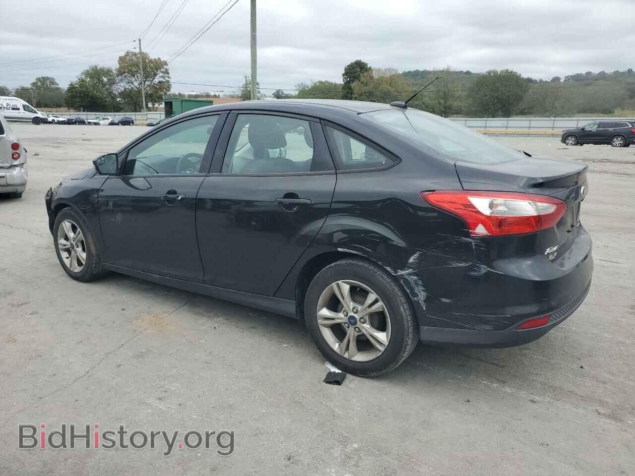 2013 FORD FOCUS - VIN: 1FADP3F28DL379086 - Фото 2