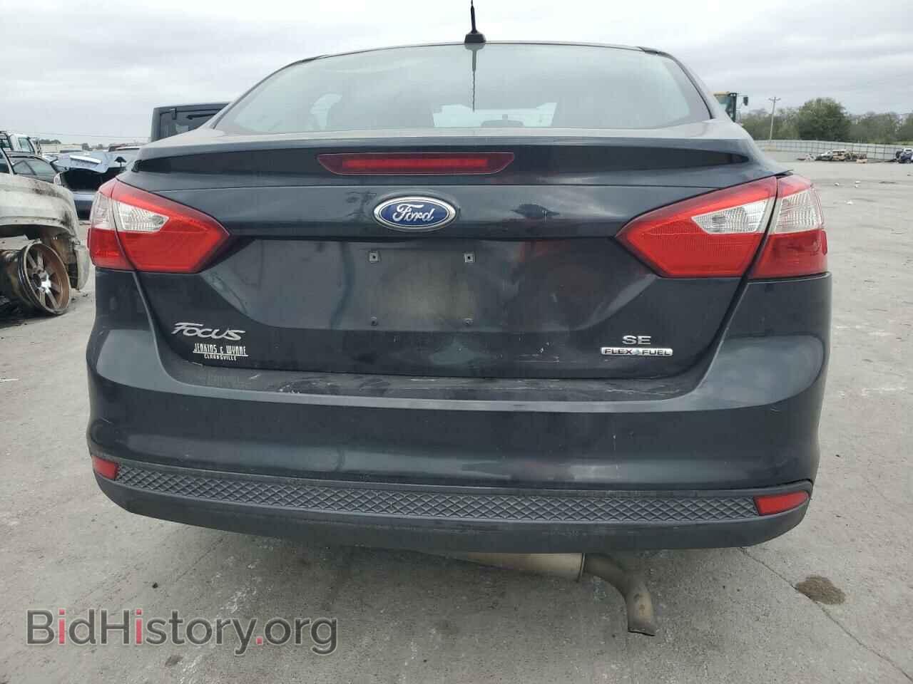 2013 FORD FOCUS - VIN: 1FADP3F28DL379086 - Фото 6