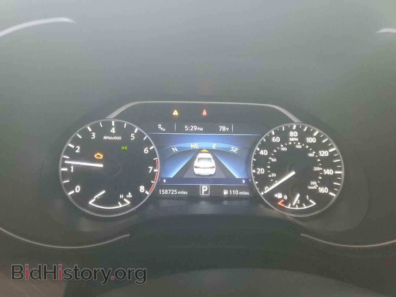 2017 NISSAN MAXIMA - VIN: 1N4AA6AP8HC434862 - Фото 9