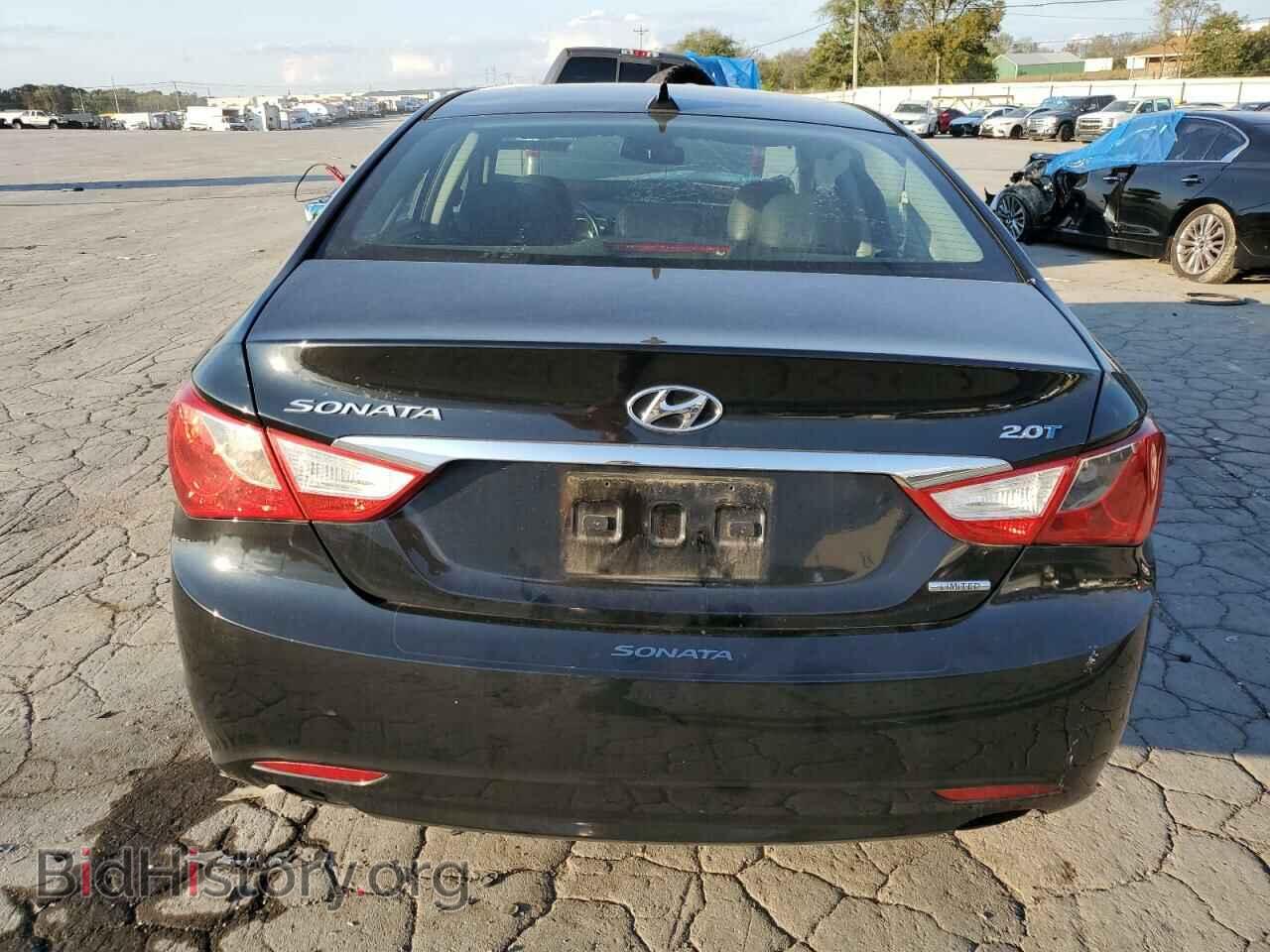 2013 HYUNDAI SONATA - VIN: 5NPEC4AB2DH608454 - Фото 6