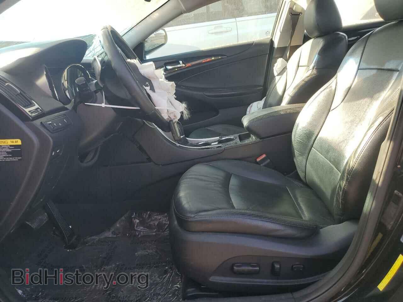 2013 HYUNDAI SONATA - VIN: 5NPEC4AB2DH608454 - Фото 7