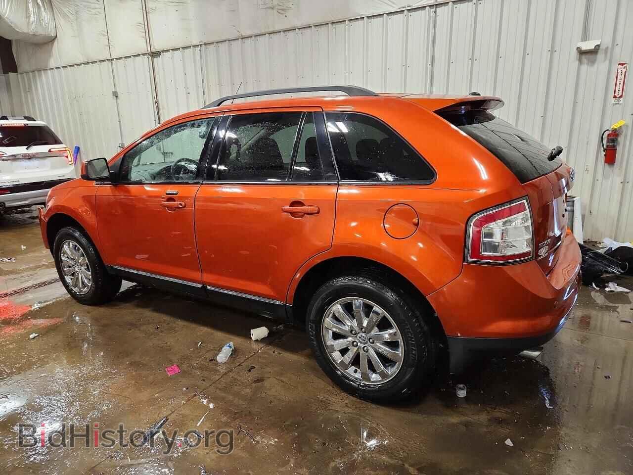 2007 FORD EDGE - VIN: 2FMDK49C17BB59923 - Photo 2