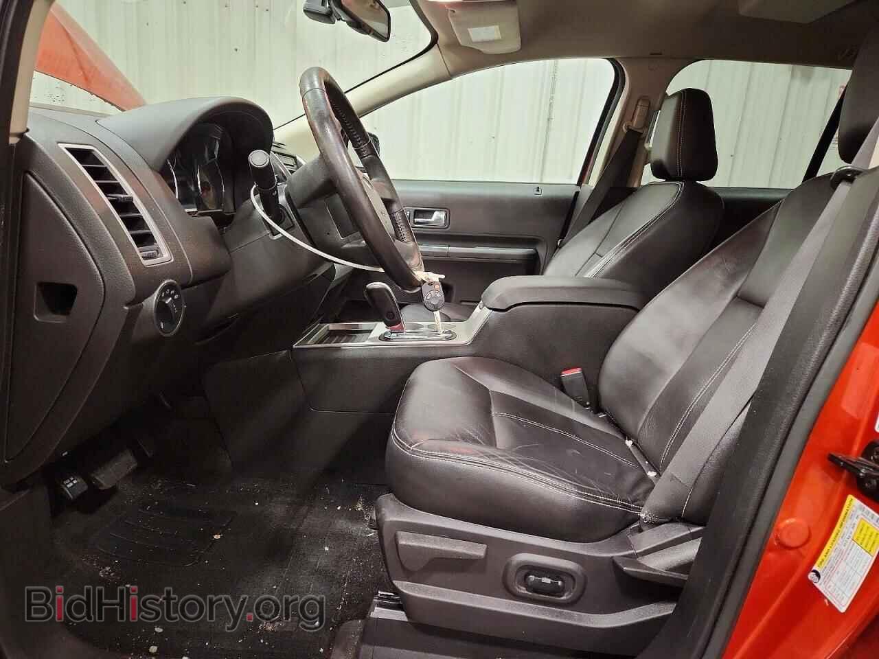 2007 FORD EDGE - VIN: 2FMDK49C17BB59923 - Photo 7