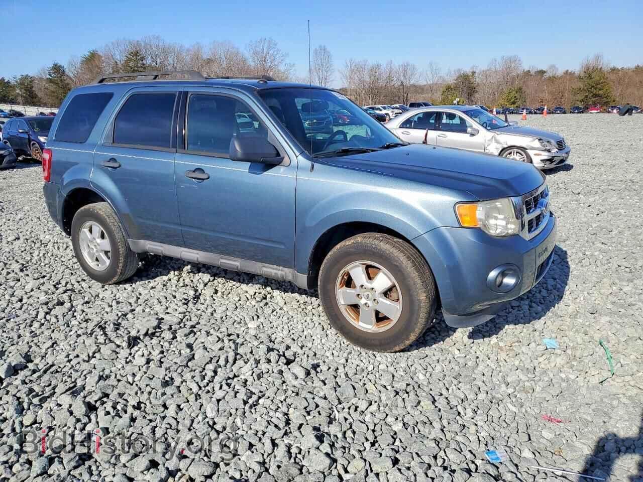 2012 FORD ESCAPE - VIN: 1FMCU0D72CKA03480 - Фото 4