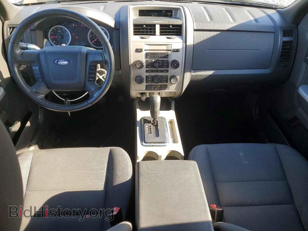 2012 FORD ESCAPE - VIN: 1FMCU0D72CKA03480 - Фото 8