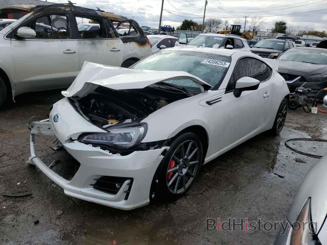 Photo JF1ZCAC18K9601914 - SUBARU BRZ 2019