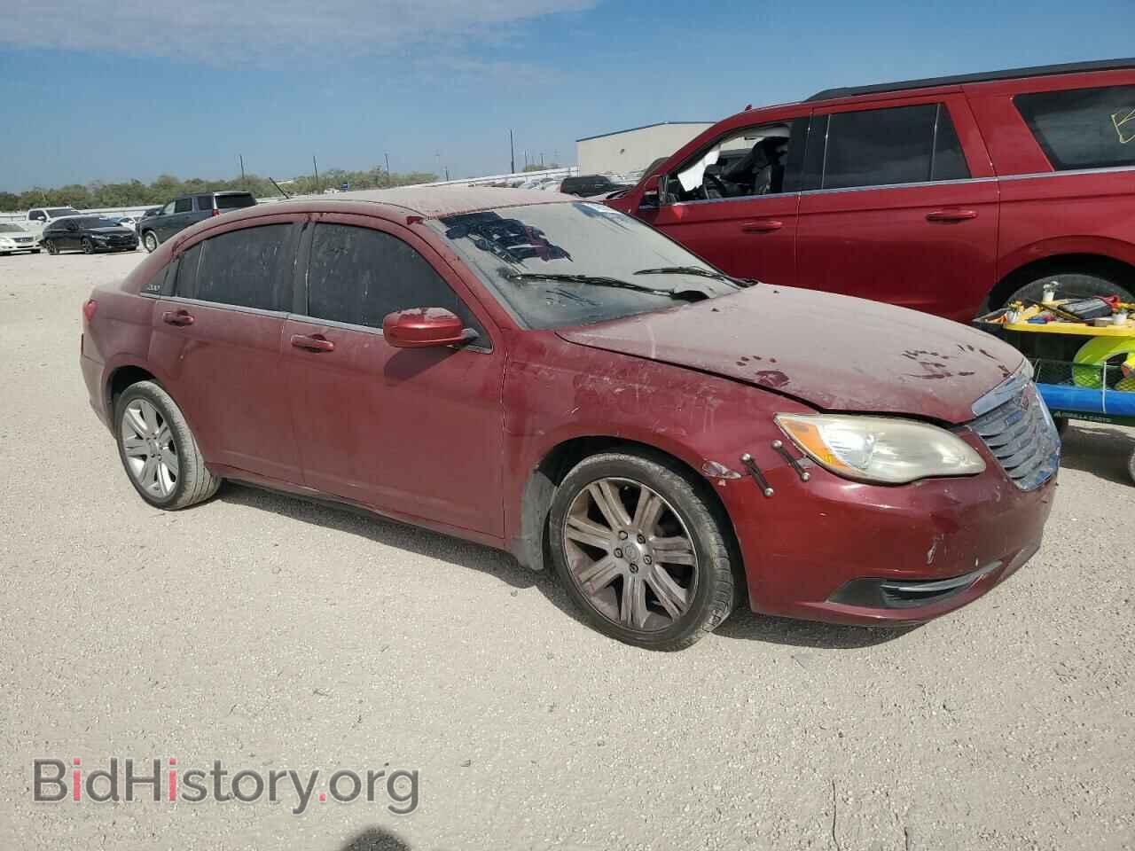 2014 CHRYSLER 200 - VIN: 1C3CCBAB9EN175930 - Фото 4
