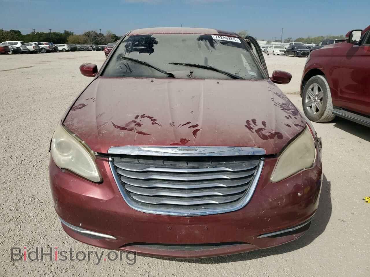2014 CHRYSLER 200 - VIN: 1C3CCBAB9EN175930 - Фото 5