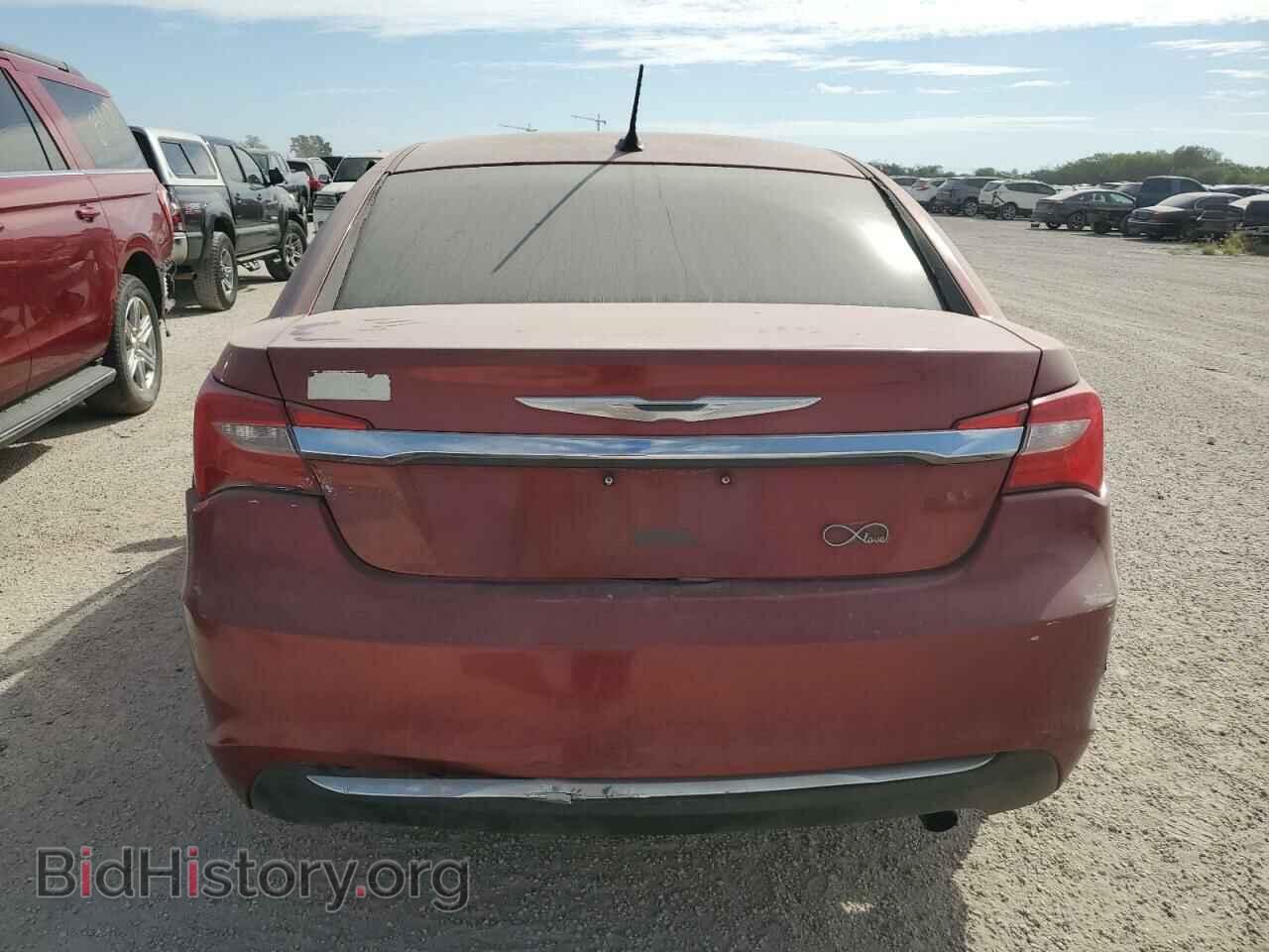 2014 CHRYSLER 200 - VIN: 1C3CCBAB9EN175930 - Фото 6